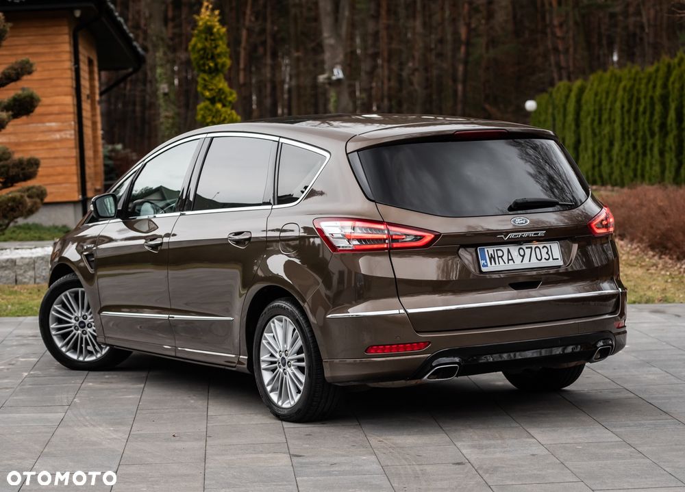 Ford S-Max 2.0 EcoBlue Vignale - 13