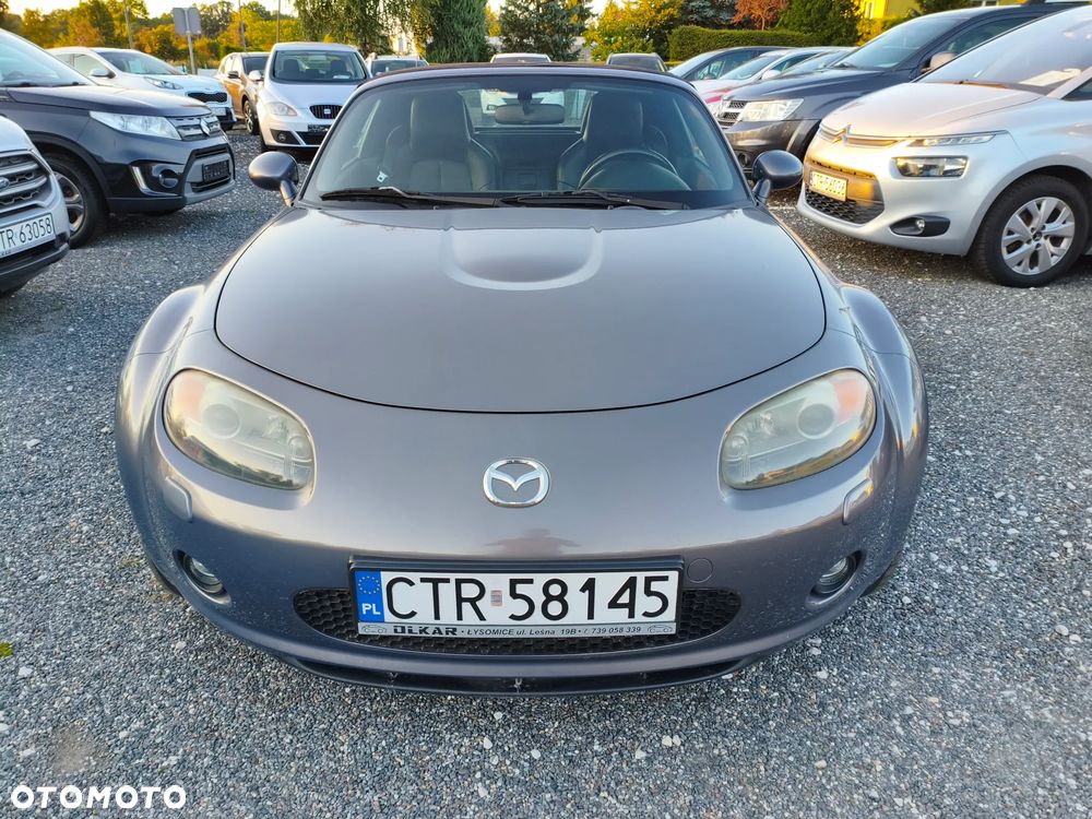 Mazda MX-5 2.0 MZR Expression - 3