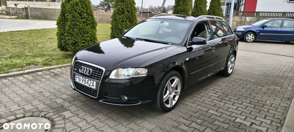 Audi A4 Avant 2.0 T FSI quattro - 1