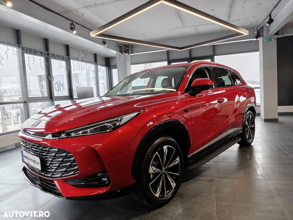 MG HS 1.5 T-GDi 7AT PHEV Exclusive - 1