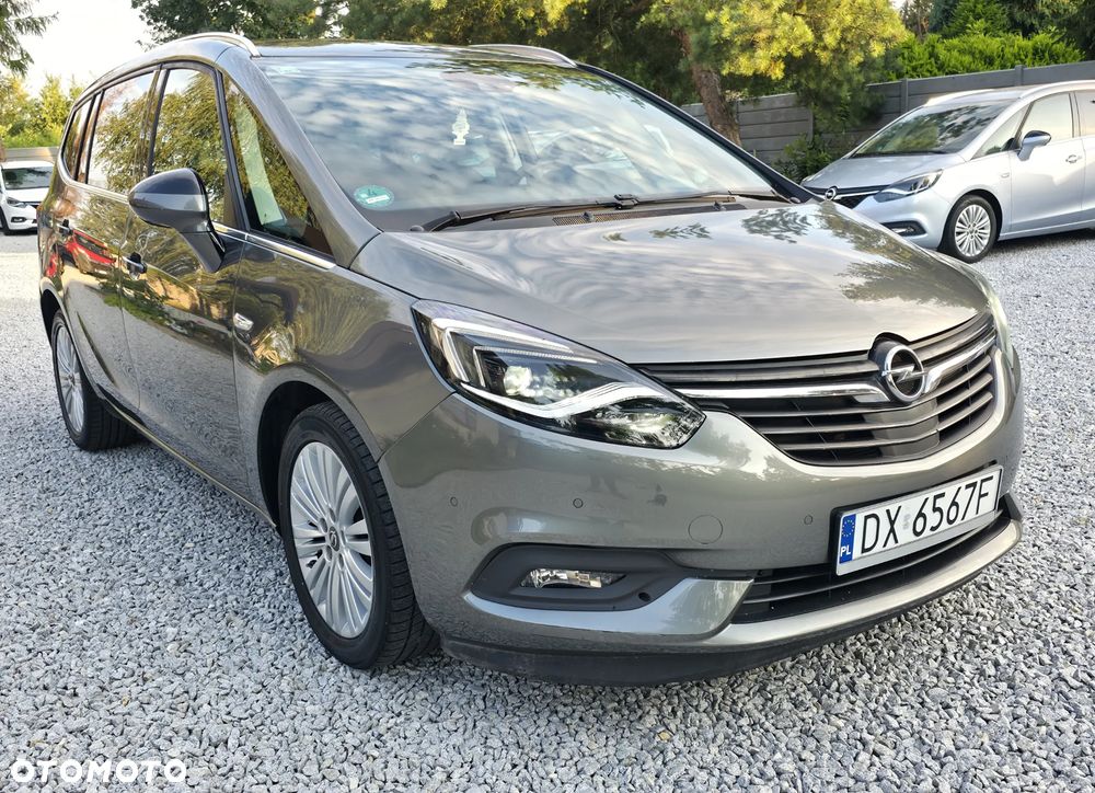 Opel Zafira Tourer 1.4 Turbo ecoFLEX Start/Stop Business Innovation - 6