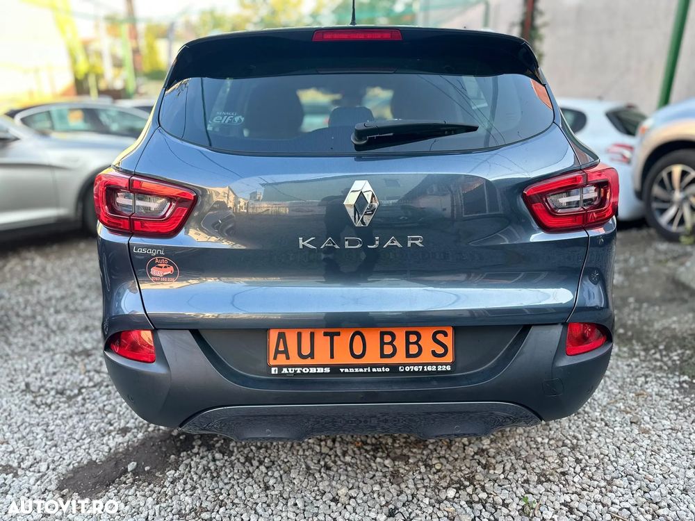 Renault Kadjar 1.2 TCe Zen - 19