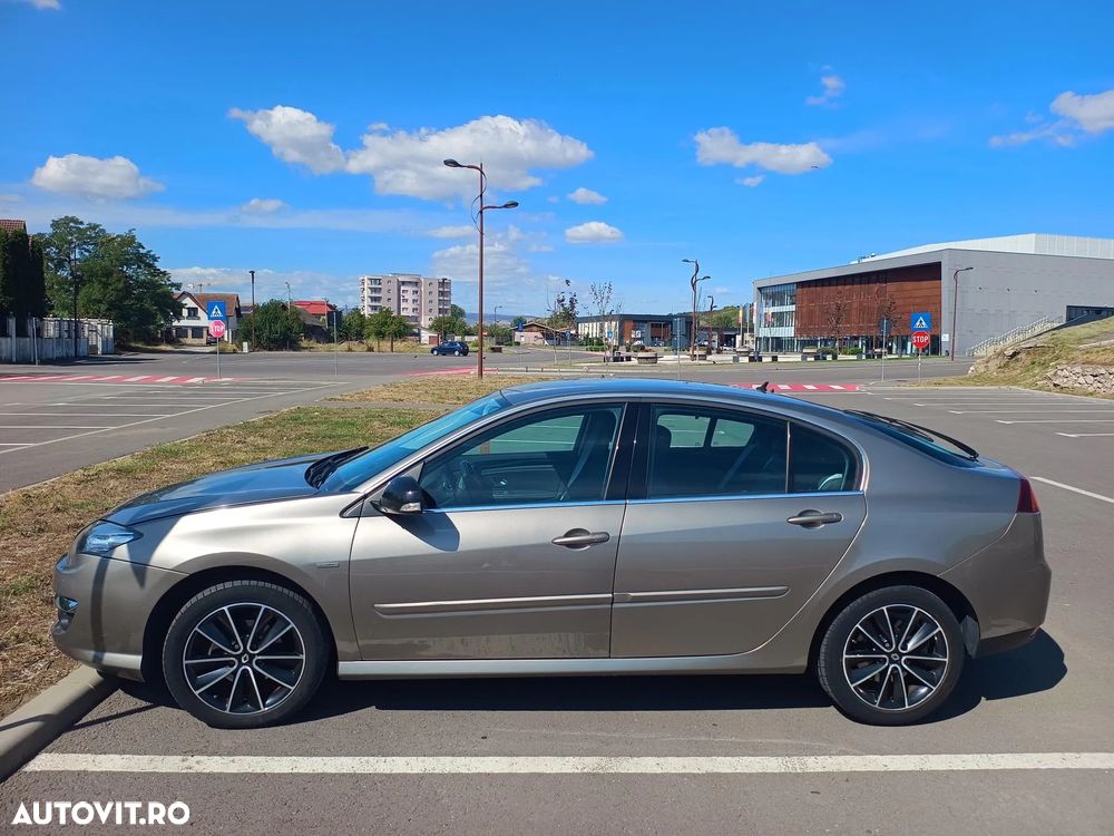 Renault Laguna dCi 110 FAP Bose Edition - 15