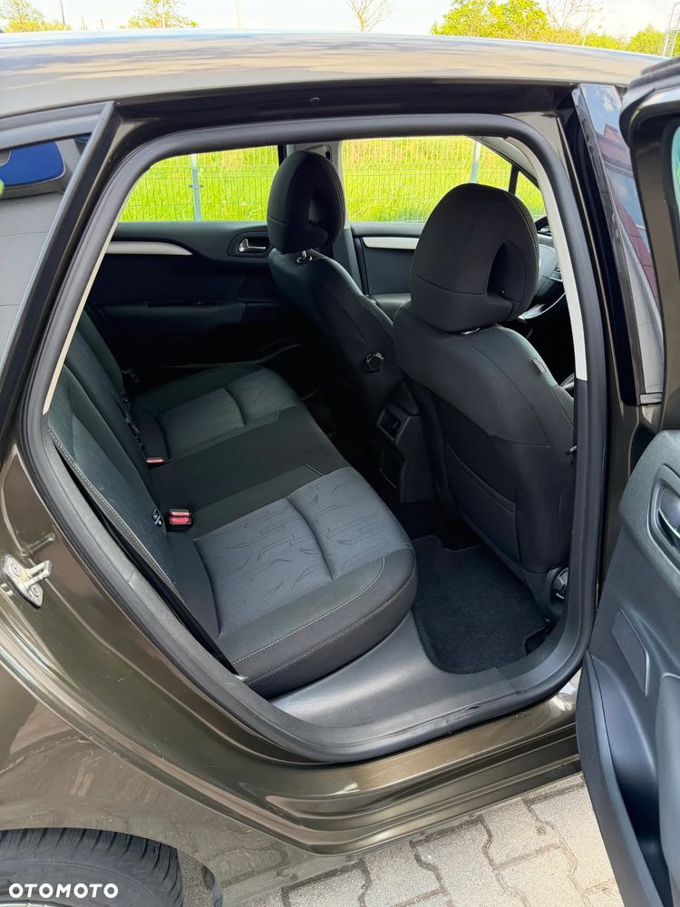 Citroën C4 VTi 120 Tendance - 14
