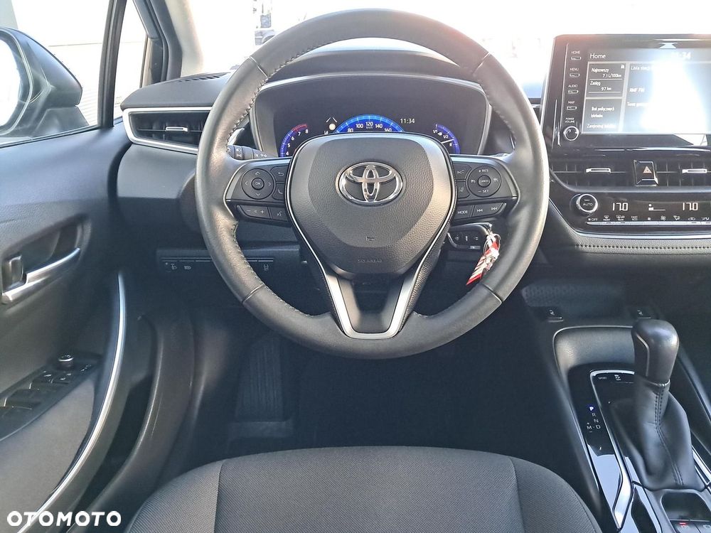 Toyota Corolla 1.6 Comfort MS - 16