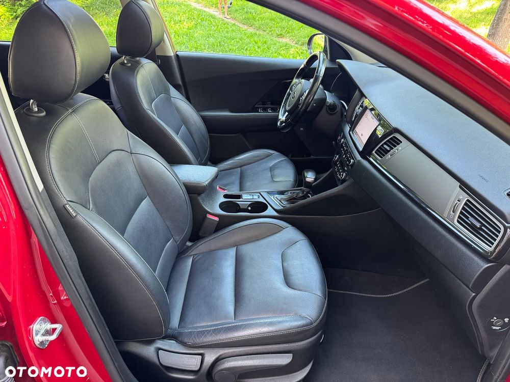 Kia Niro 1.6 GDI Plug-in Hybrid XL - 9