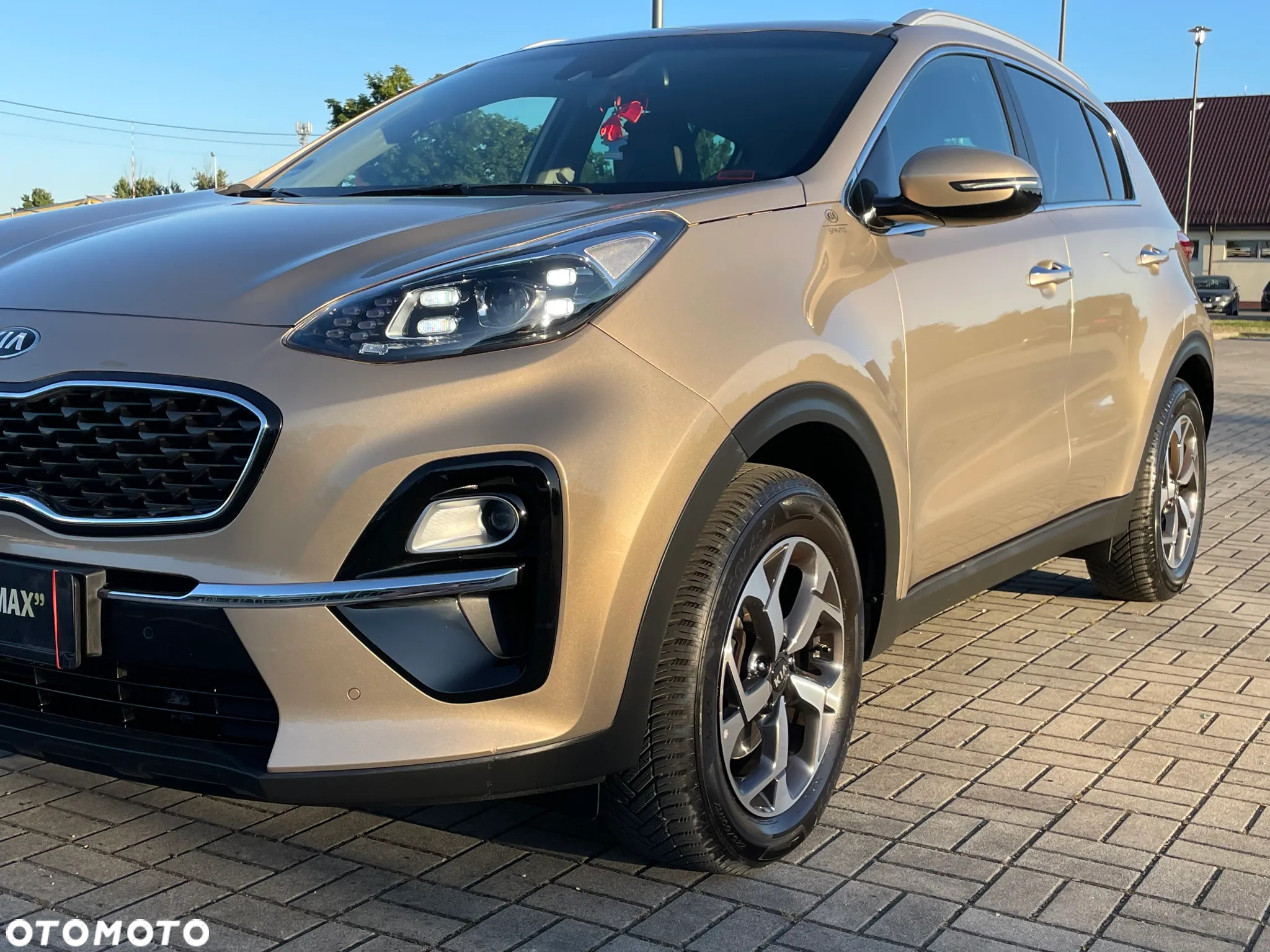 Kia Sportage 1.6 GDI Business Line 2WD - 3