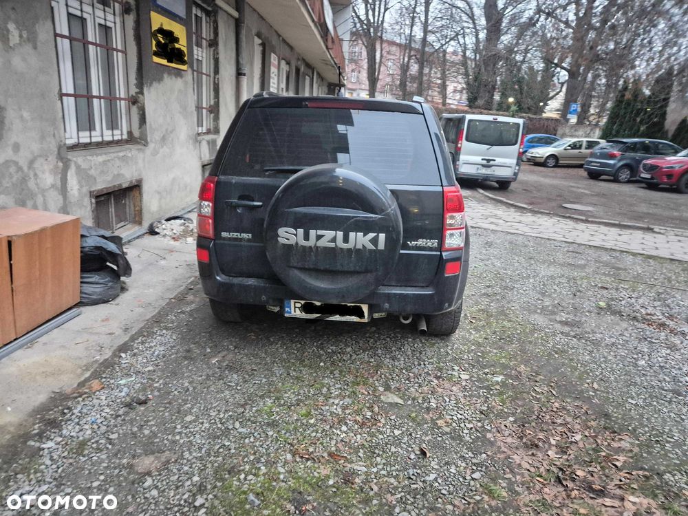Suzuki Grand Vitara - 5