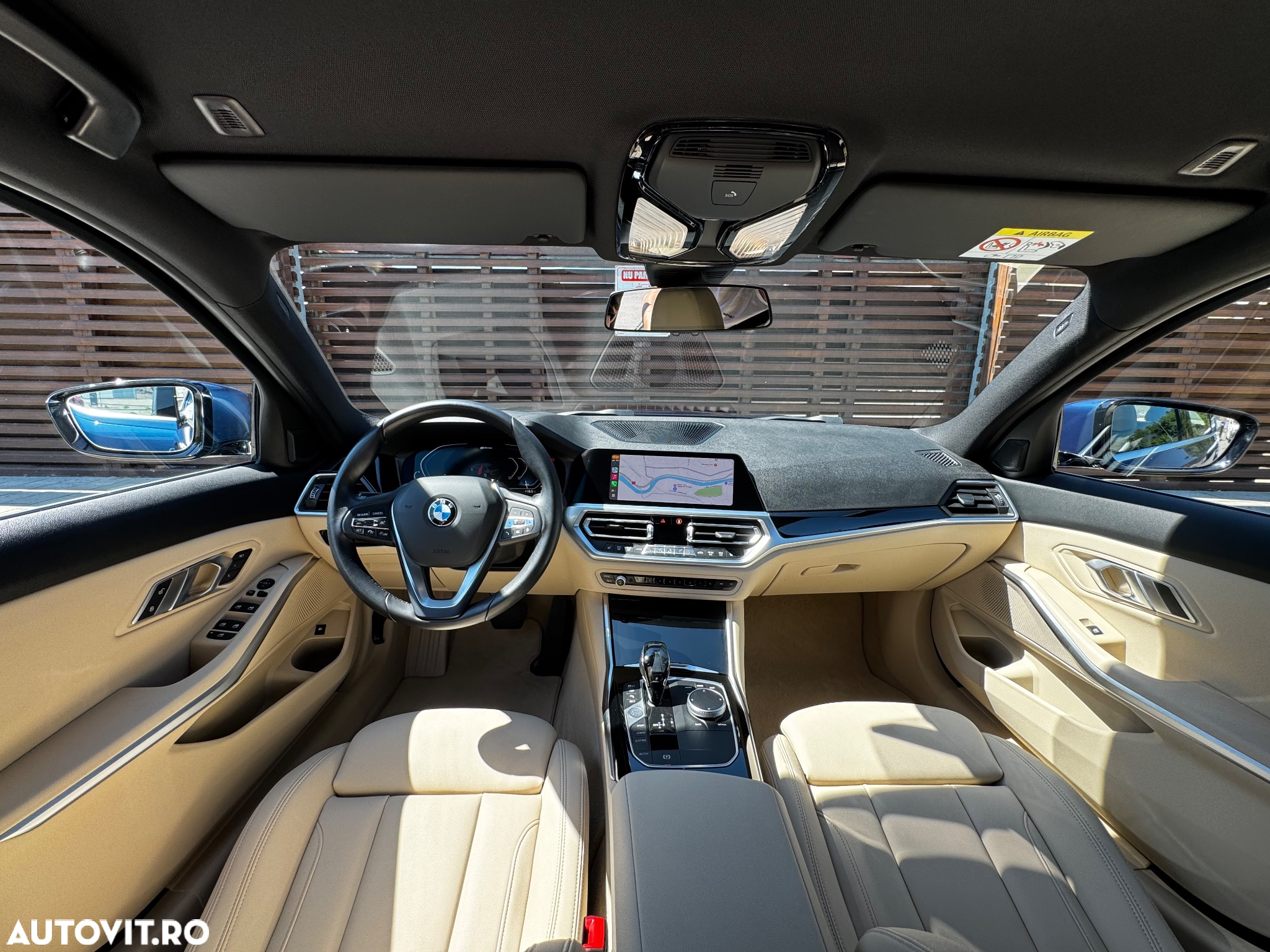 BMW Seria 3 330e Aut. Luxury Line - 20