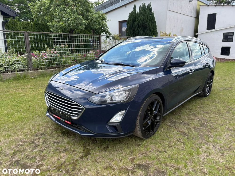 Ford Focus 1.5 EcoBlue STart-Stopp-System TITANIUM - 11