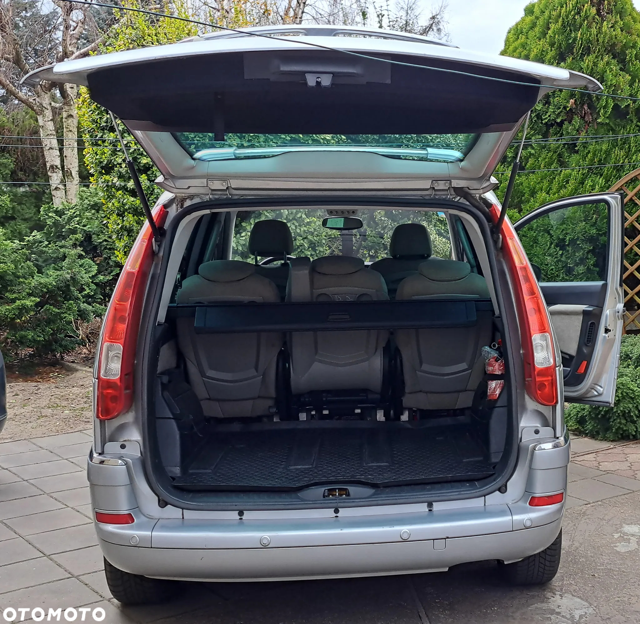 Citroën C8 2.0 HDi Exclusive - 7