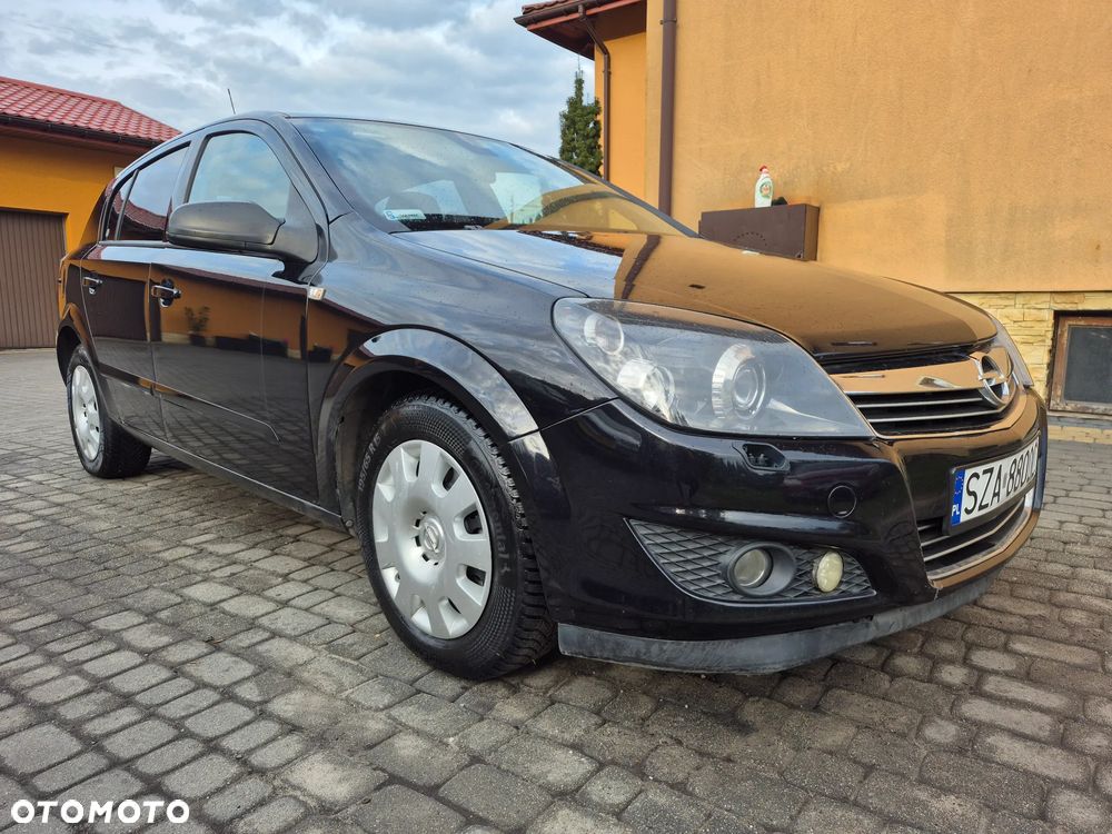 Opel Astra 1.7 CDTI Elegance - 2
