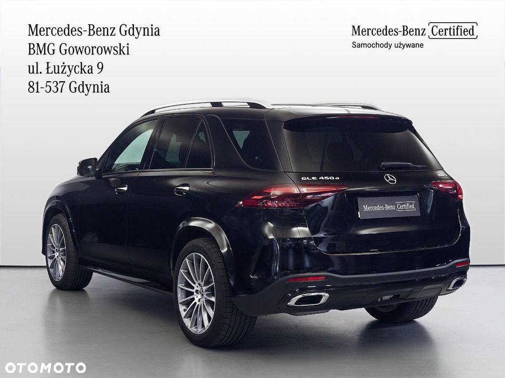 Mercedes-Benz GLE - 4