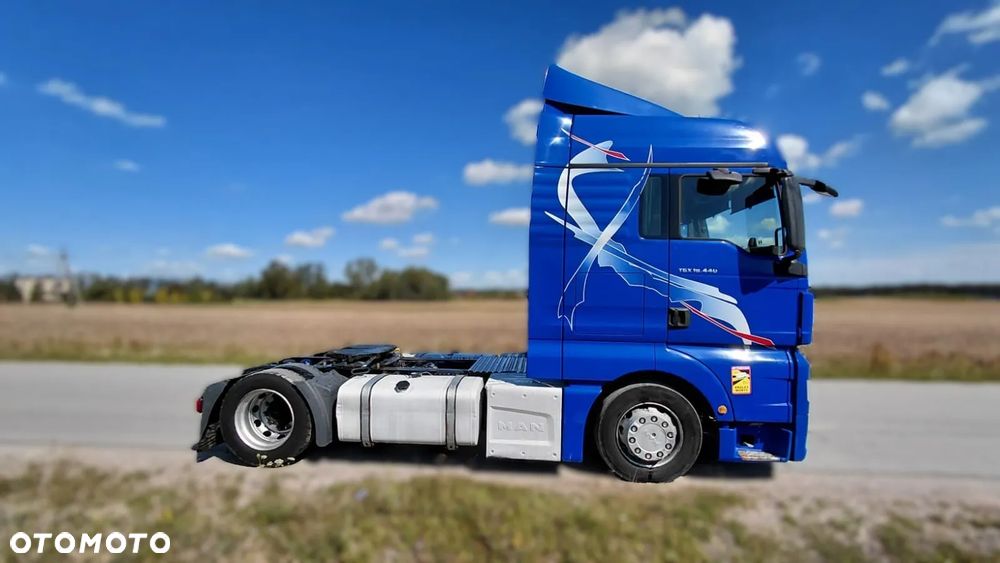 MAN TGX 18.440 AUTOMAT RETARDER 2016 ZAMIANA - 11