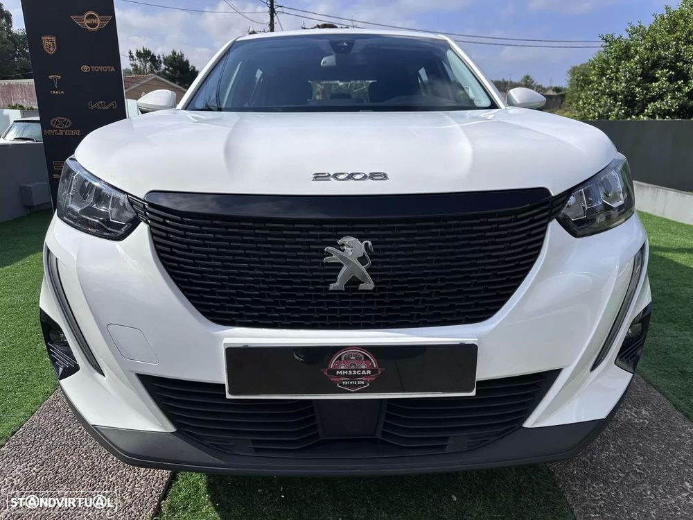 Peugeot 2008 1.2 PureTech Allure Pack - 8