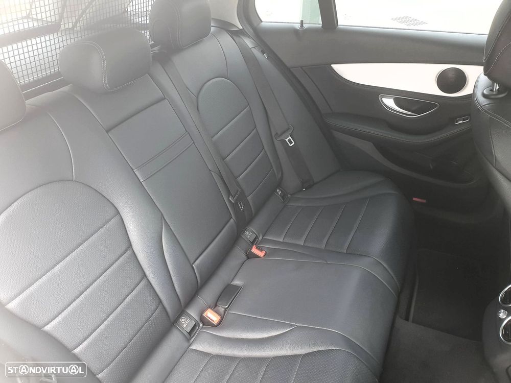 Mercedes-Benz C 220 (BlueTEC) d Station Avantgarde - 31