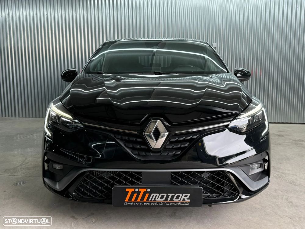 Renault Clio 1.0 TCe RS Line - 2