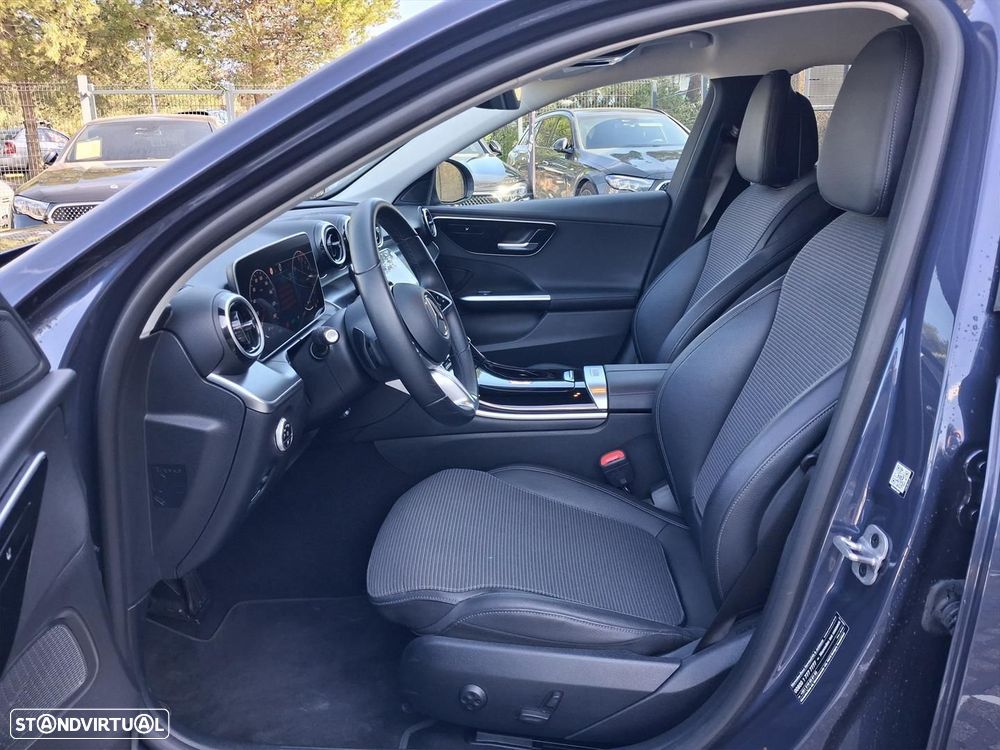 Mercedes-Benz C 300 e Avantgarde - 9