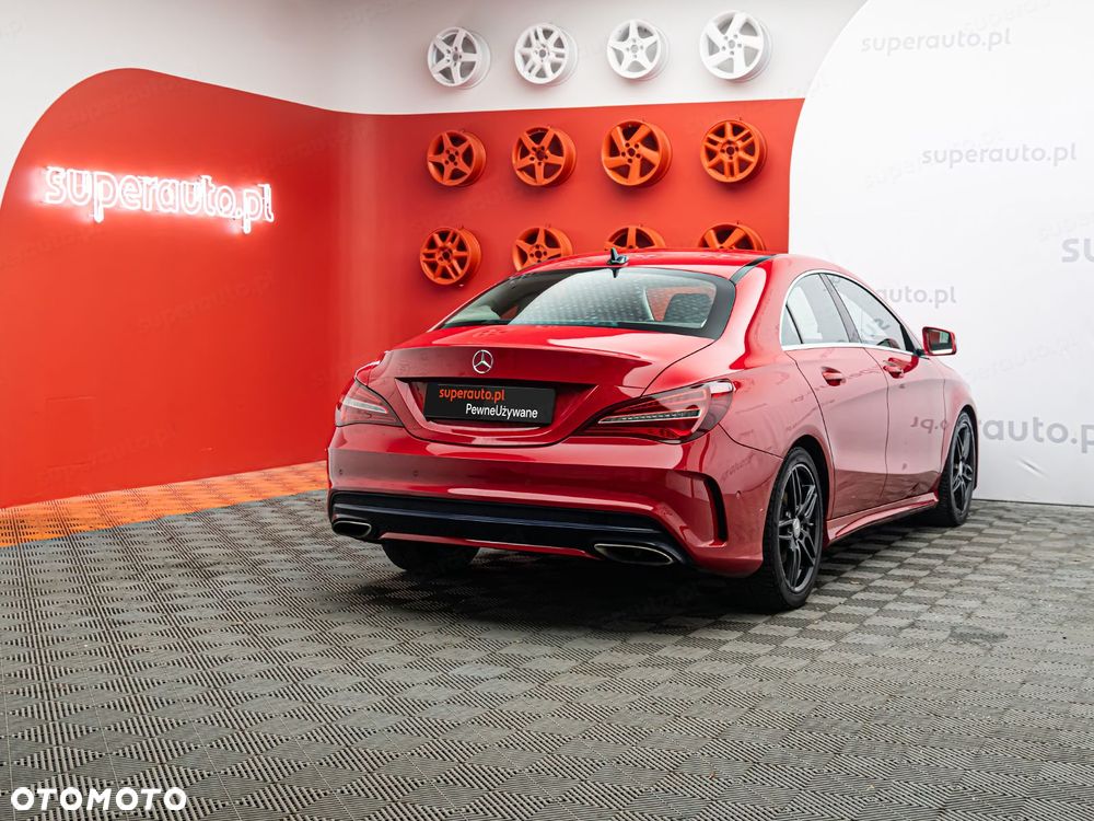 Mercedes-Benz CLA 220 4-Matic - 7