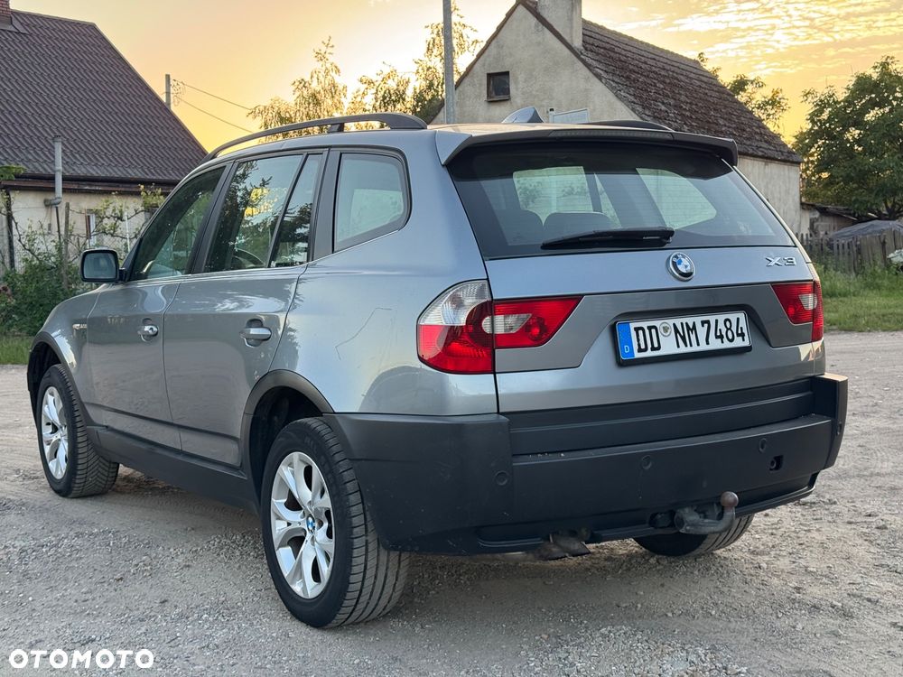 BMW X3 - 7
