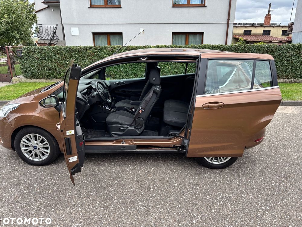 Ford B-MAX 1.0 EcoBoost Titanium EU6 - 8