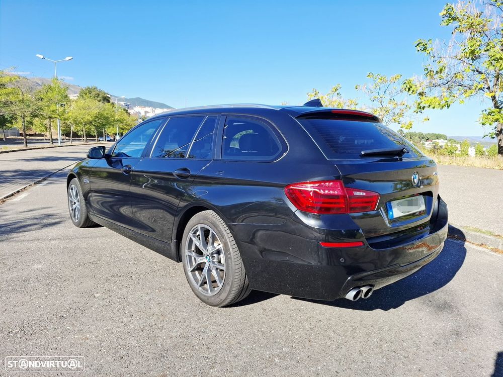 BMW 525 d Pack M Auto - 25