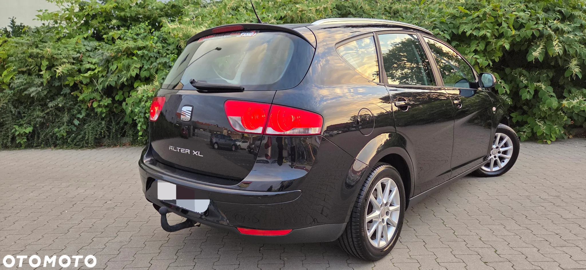 Seat Altea XL 1.4 TSI Reference Comfort - 7