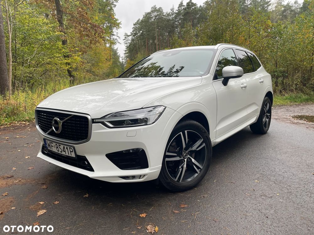 Volvo XC 60 D4 AWD R-Design - 2