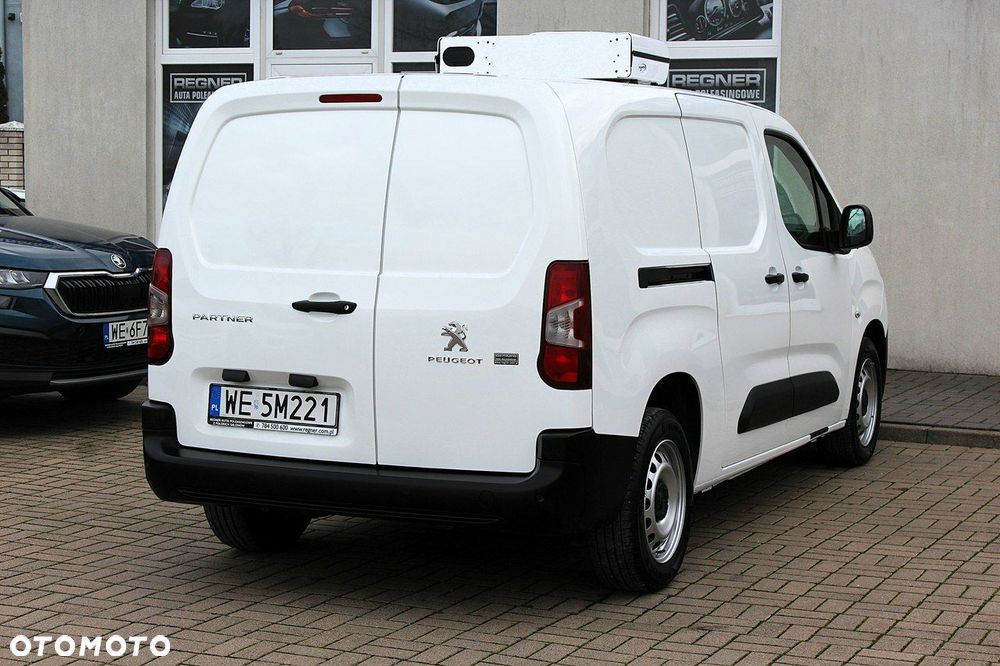 Peugeot Partner - 6