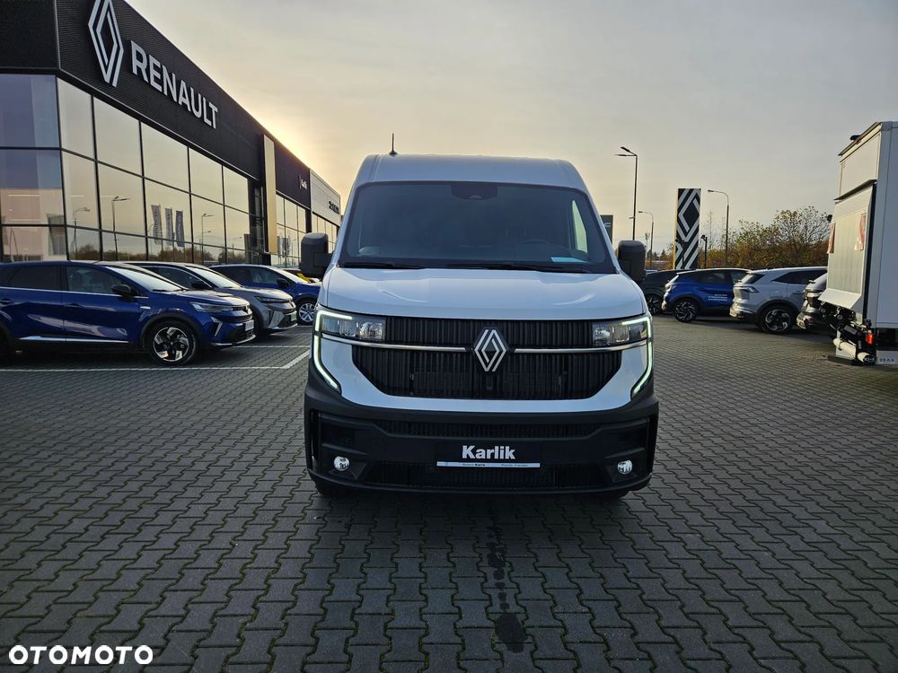 Renault Master Furgon L3H2 2.0dCi 130 KM - 3