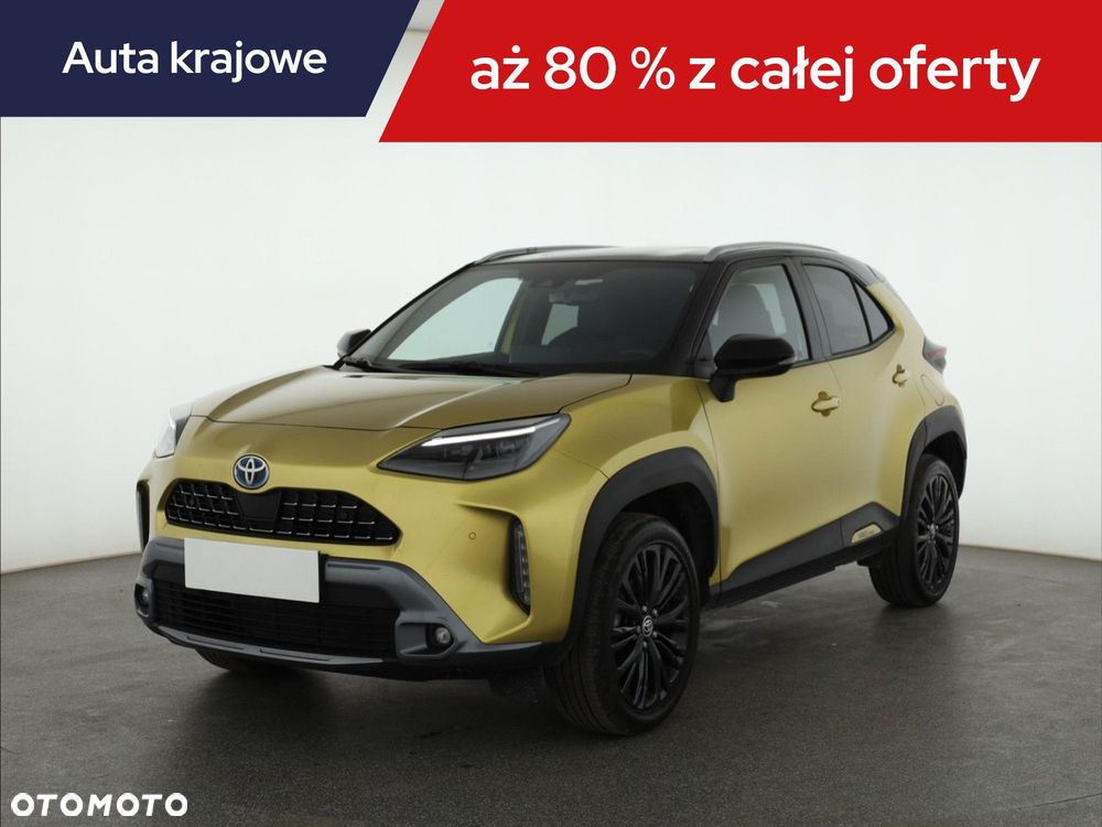 Toyota Yaris Cross - 3