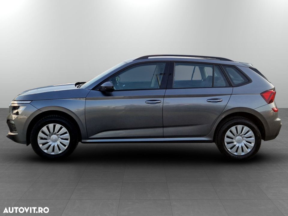 Skoda Kamiq 1.5 TSI Selection - 2