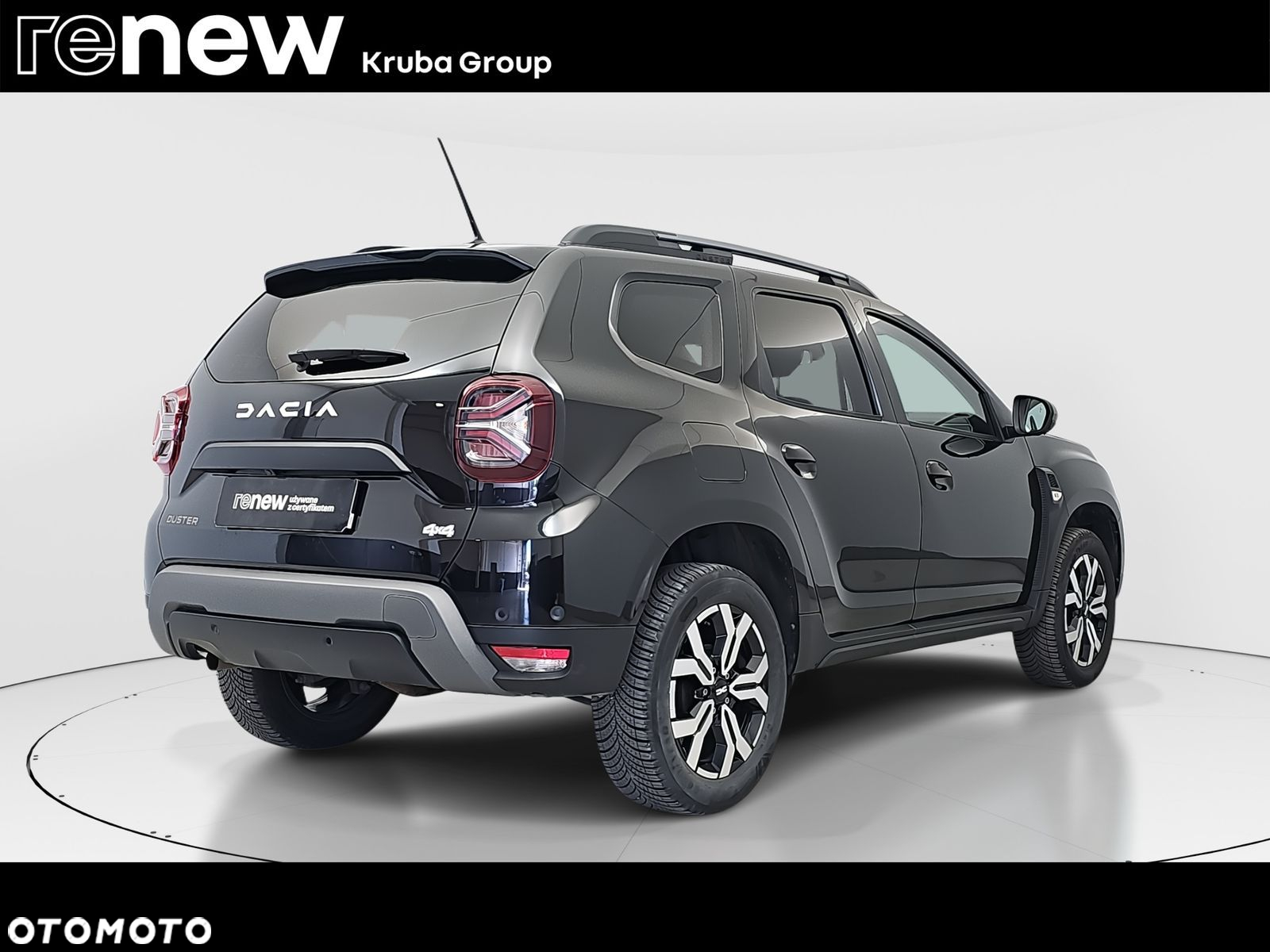 Dacia Duster 1.3 TCe Journey 4WD - 5
