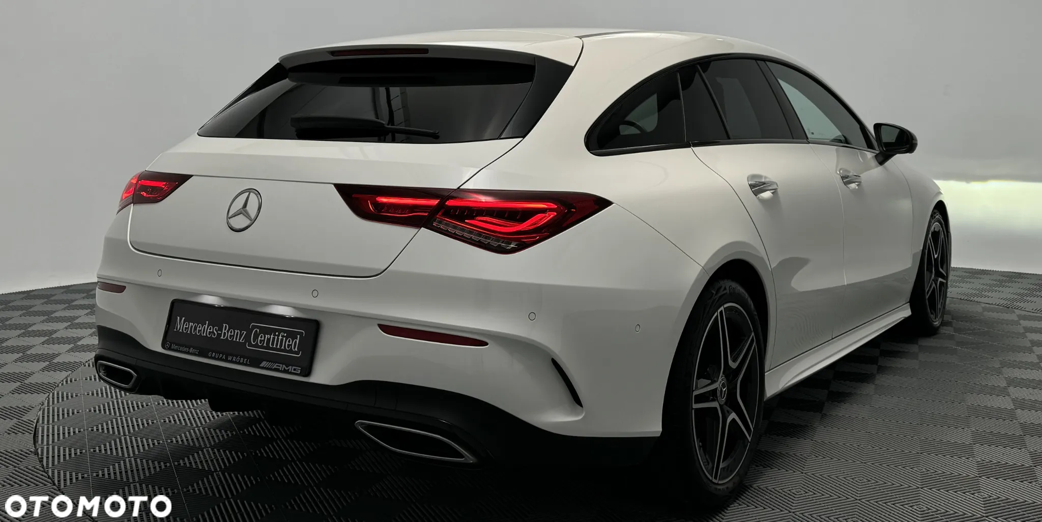 Mercedes-Benz CLA 200 d AMG Line 8G-DCT - 29