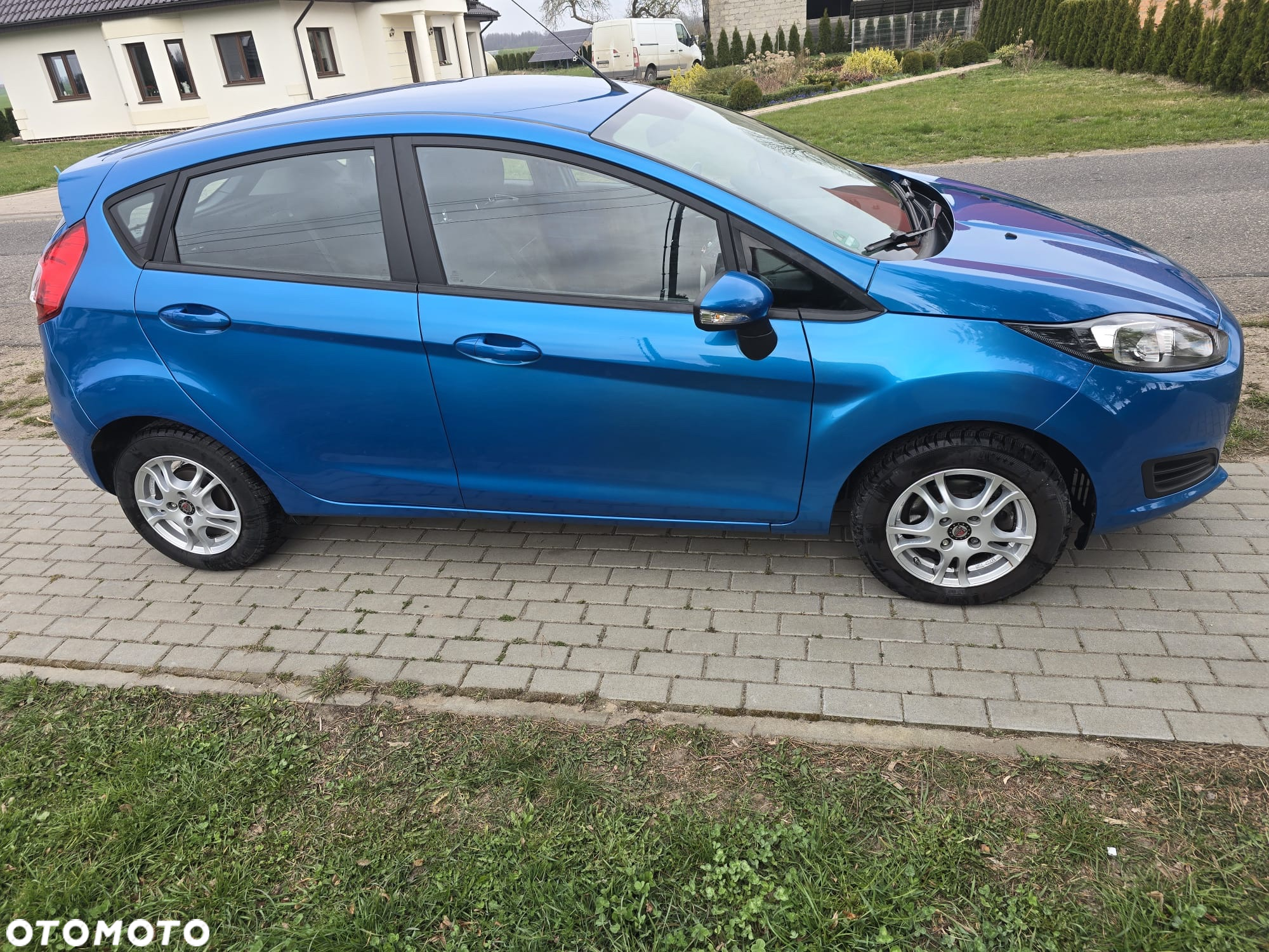 Ford Fiesta 1.0 EcoBoost Trend - 4