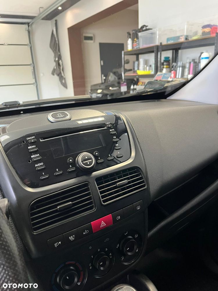 Fiat Doblo 1.3 16V Multijet Active - 11