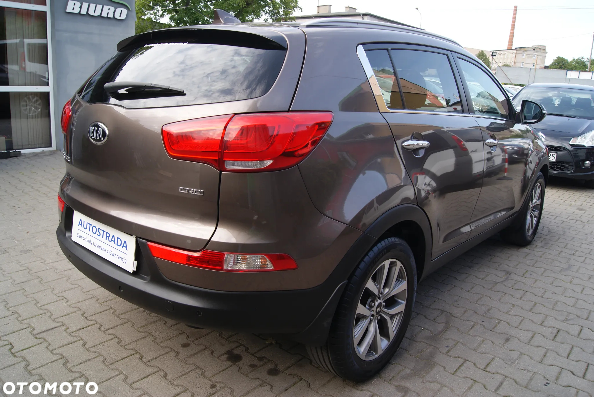 Kia Sportage 1.7 CRDI XL 2WD - 5