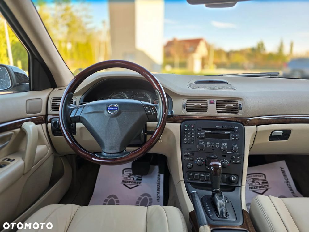 Volvo S80 2.4D5 Executive - 13