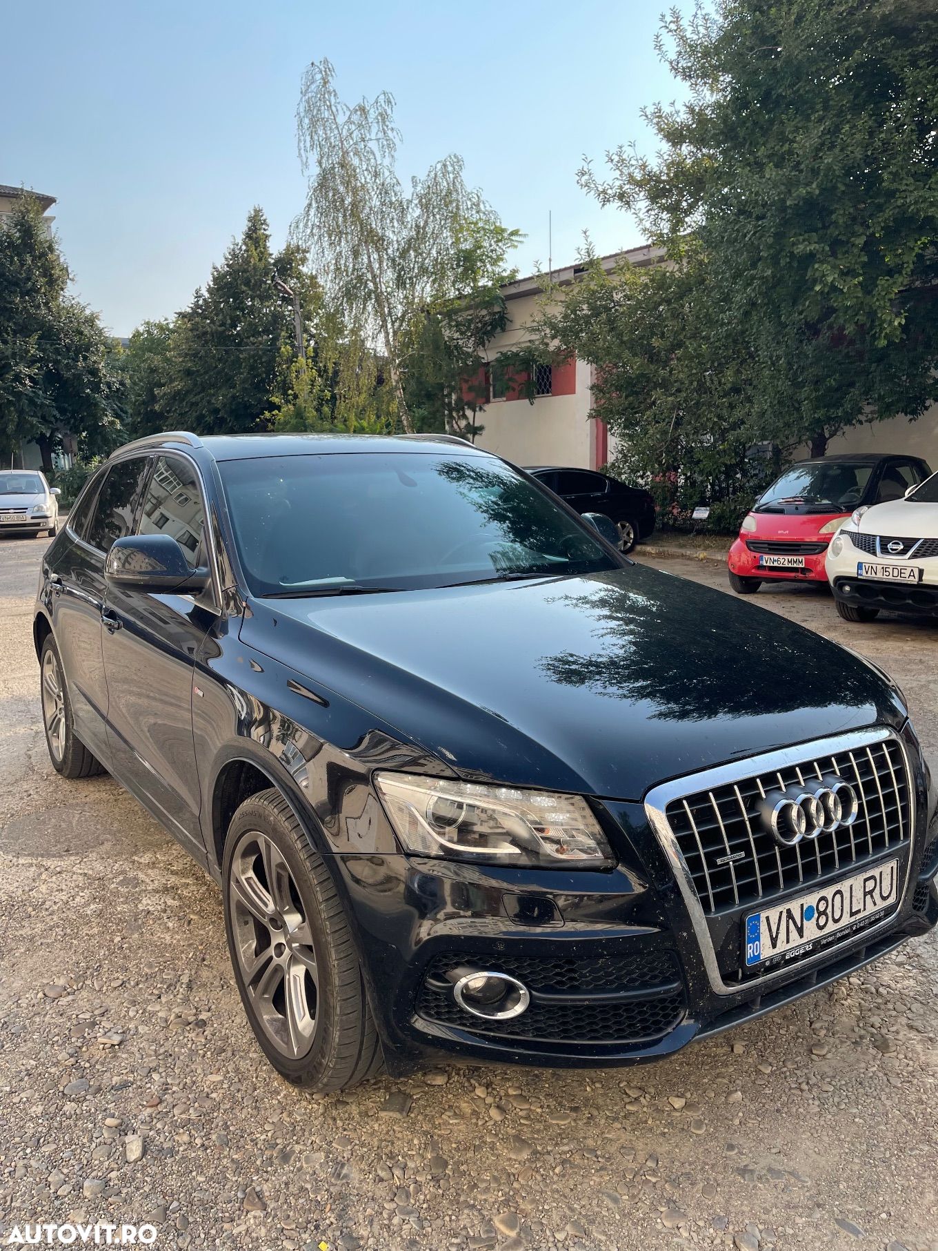 Audi Q5 - 1