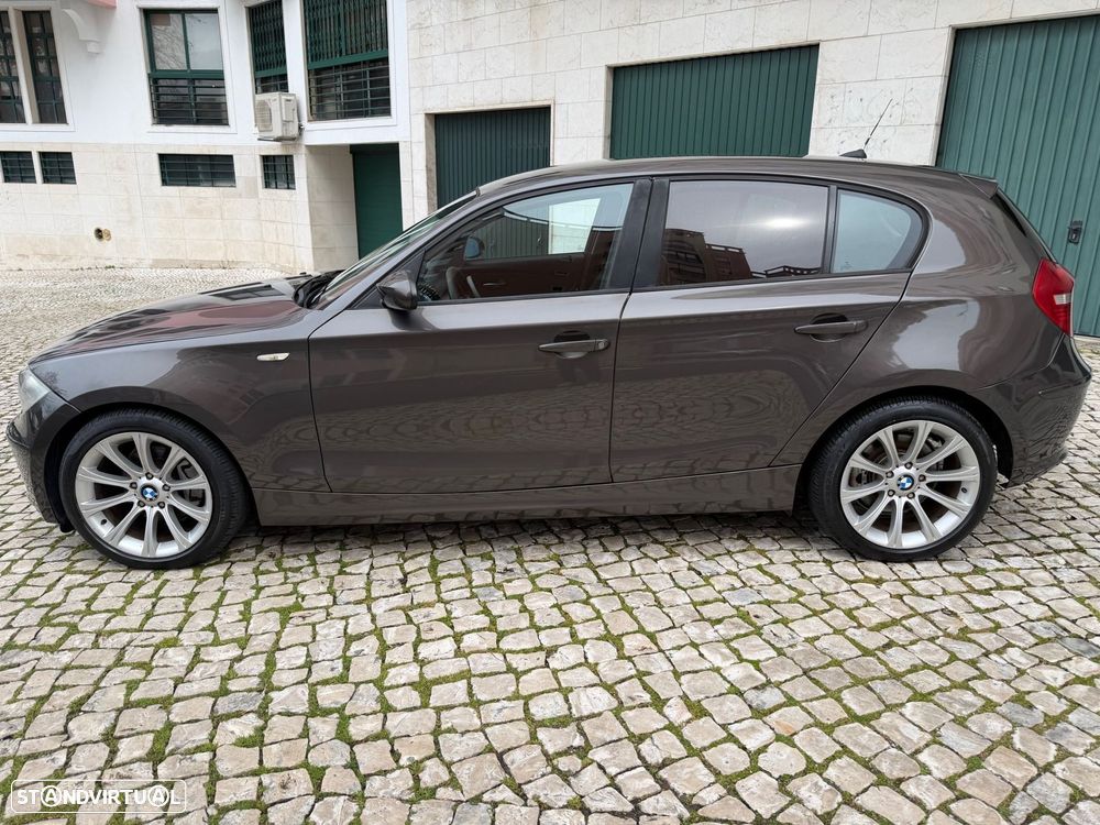 BMW 118 d - 25