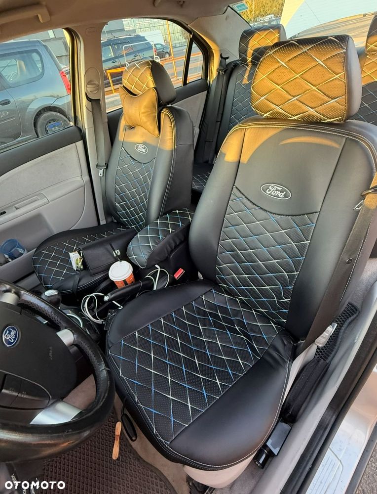 Ford Mondeo - 7