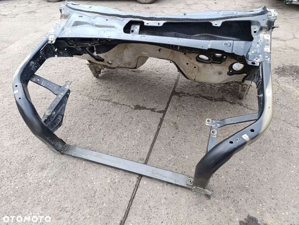 ford f150 pas przedni przednia belka wzmocnienie Ćwiartka 2015- - 1