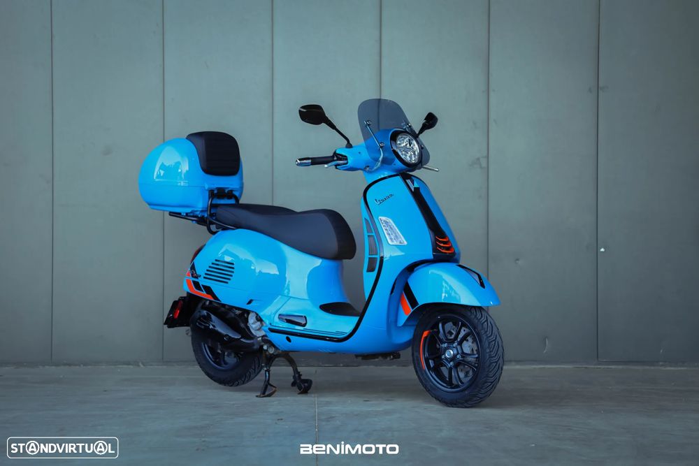 Vespa GTS Super 310 - 1