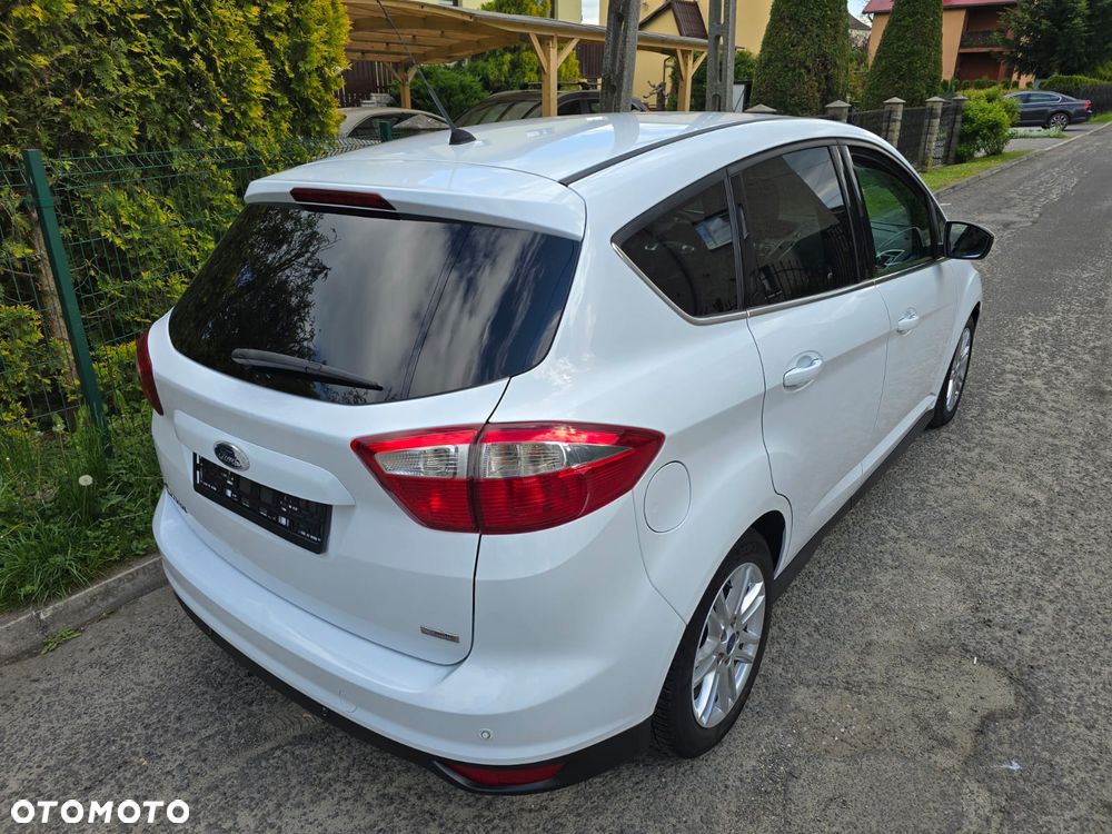 Ford C-MAX 1.0 EcoBoost Start-Stopp-System Titanium - 13