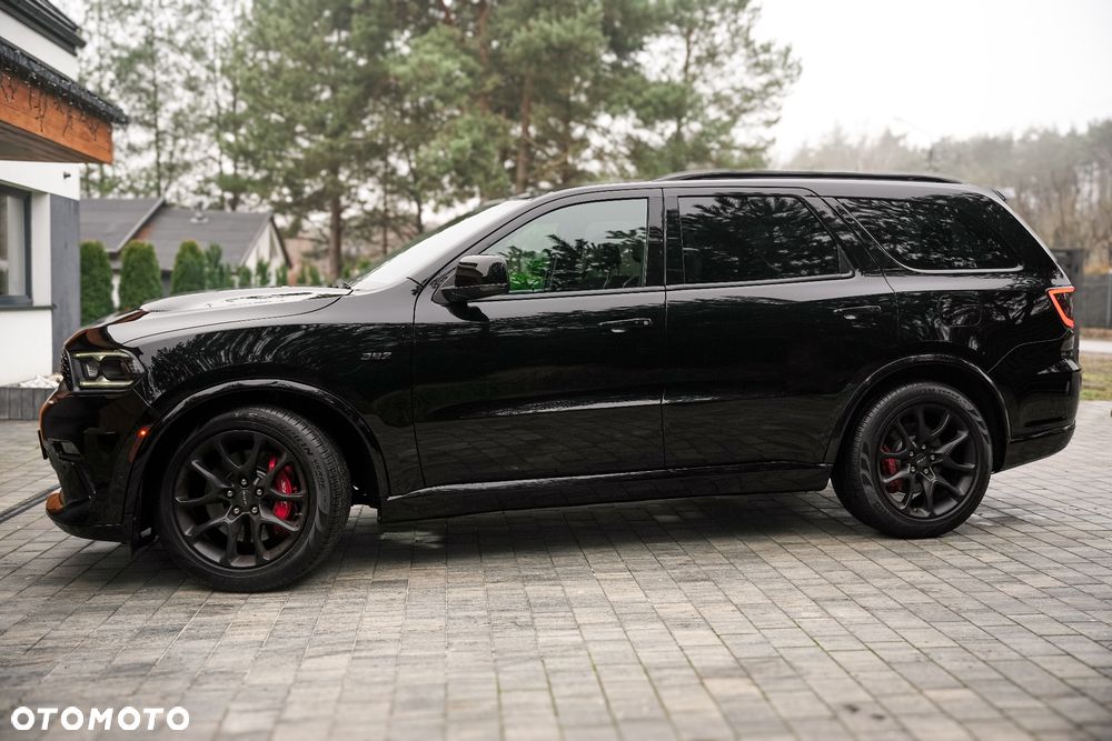 Dodge Durango 6.4 SRT - 28