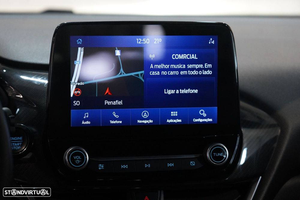 Ford Puma - 34