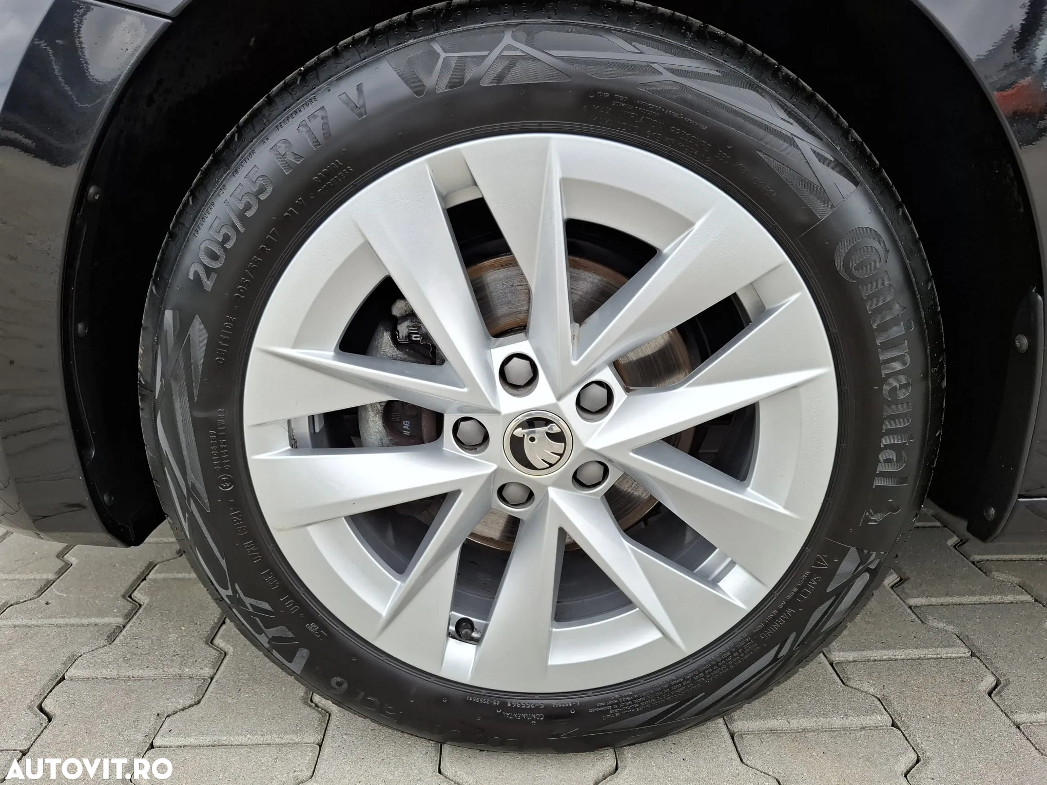 Skoda Octavia 2.0 TDI DSG Style - 5