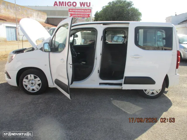 Opel Combo 1.5 D 75kW XL N1 Edition - 10