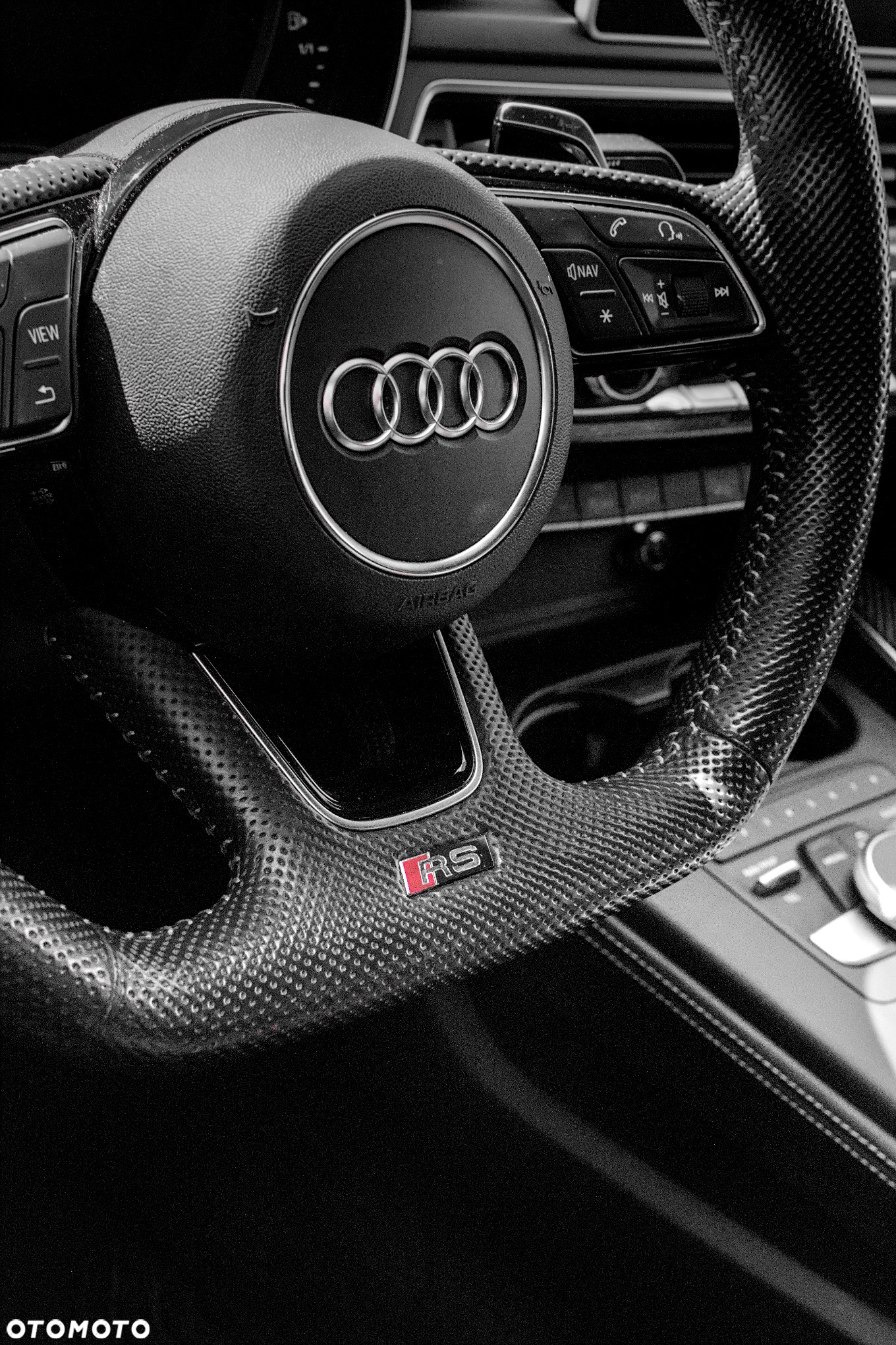 Audi RS5 2.9 TFSI Quattro Tiptronic - 7