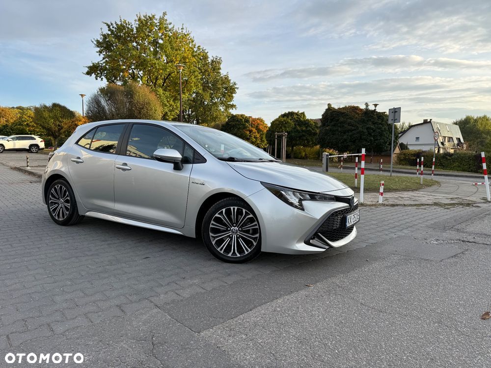 Toyota Corolla 2.0 Hybrid Comfort - 5
